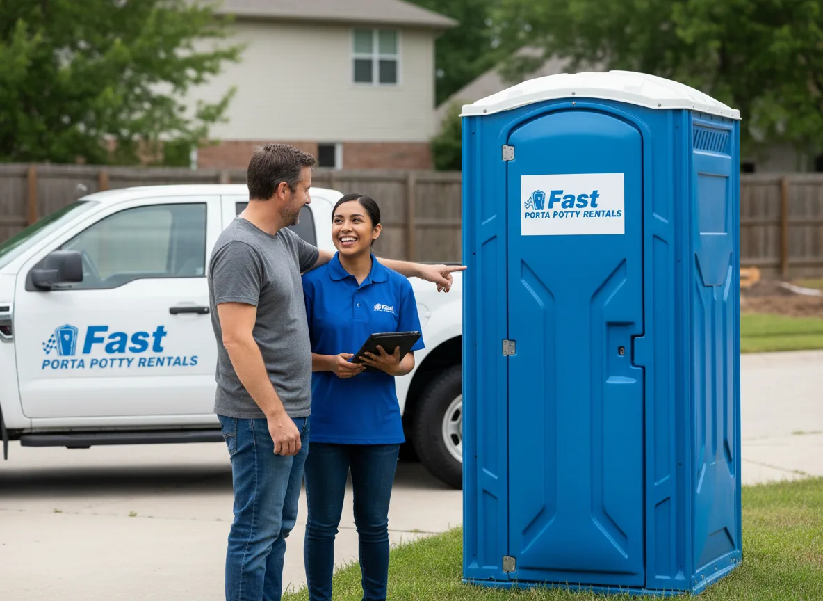 Standard Porta Potty Rentals Bowman, ND FAQs